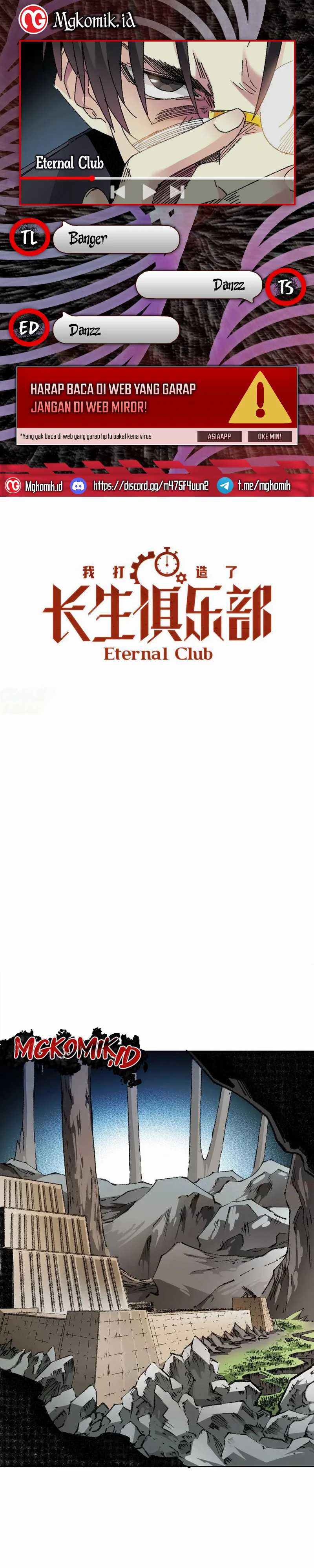 Eternal Club Chapter 273