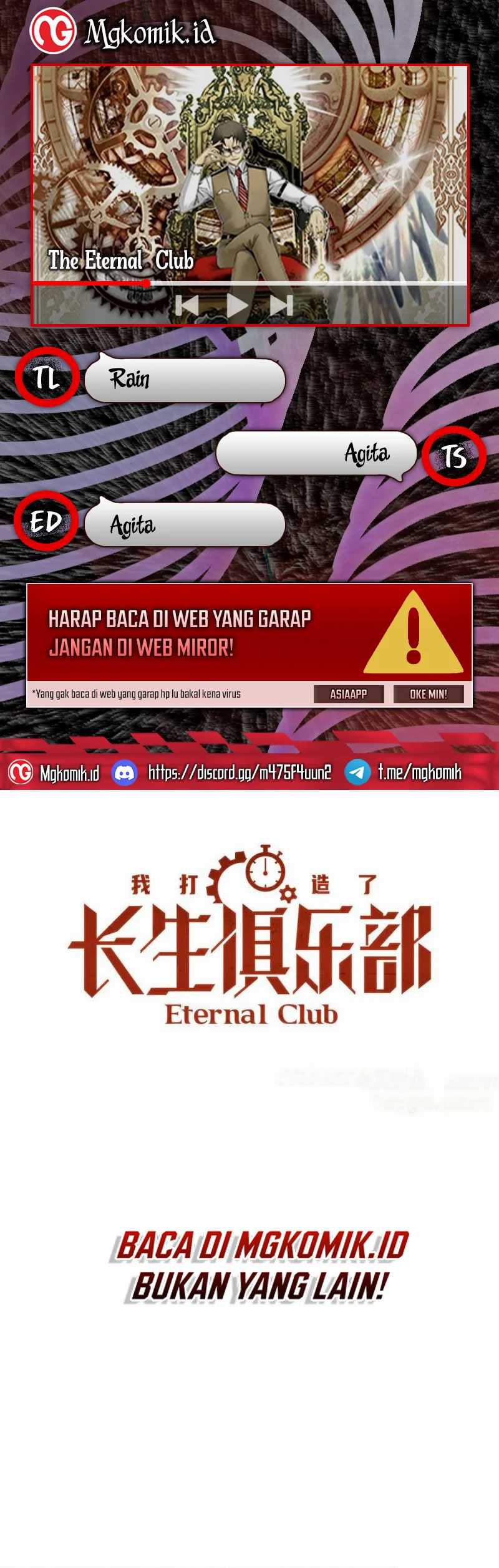 Eternal Club Chapter 275