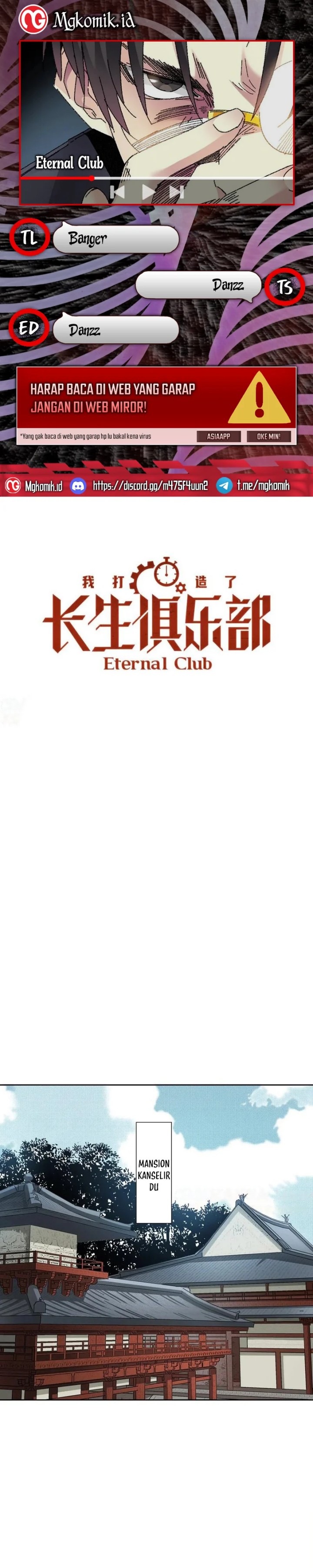 Eternal Club Chapter 281