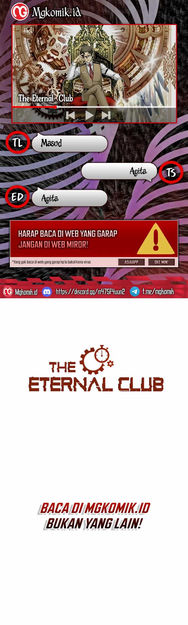 Eternal Club Chapter 286