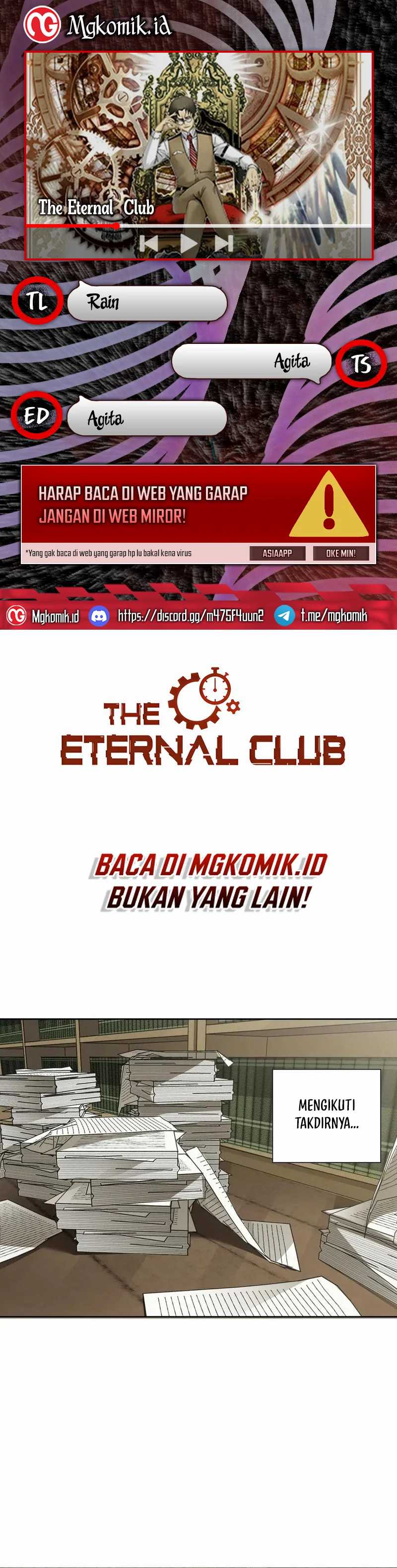 Eternal Club Chapter 287