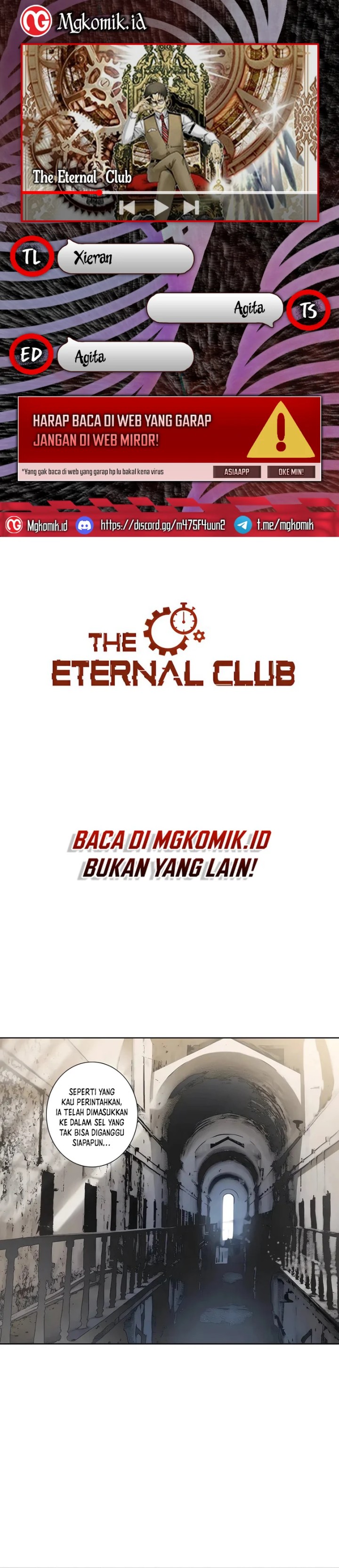 Eternal Club Chapter 289