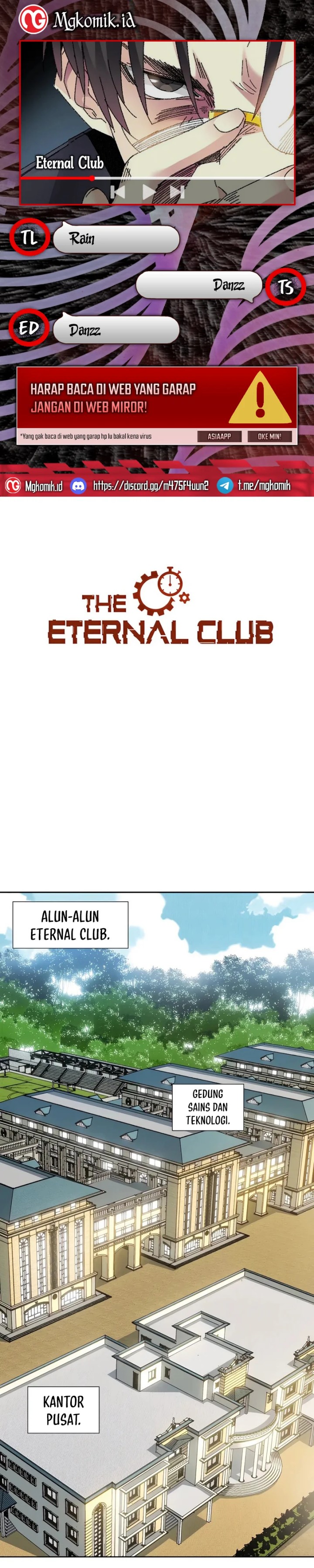 Eternal Club Chapter 297