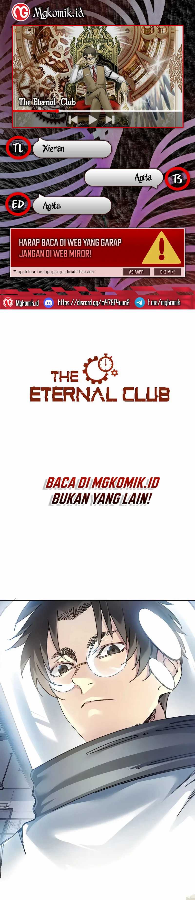 Eternal Club Chapter 299