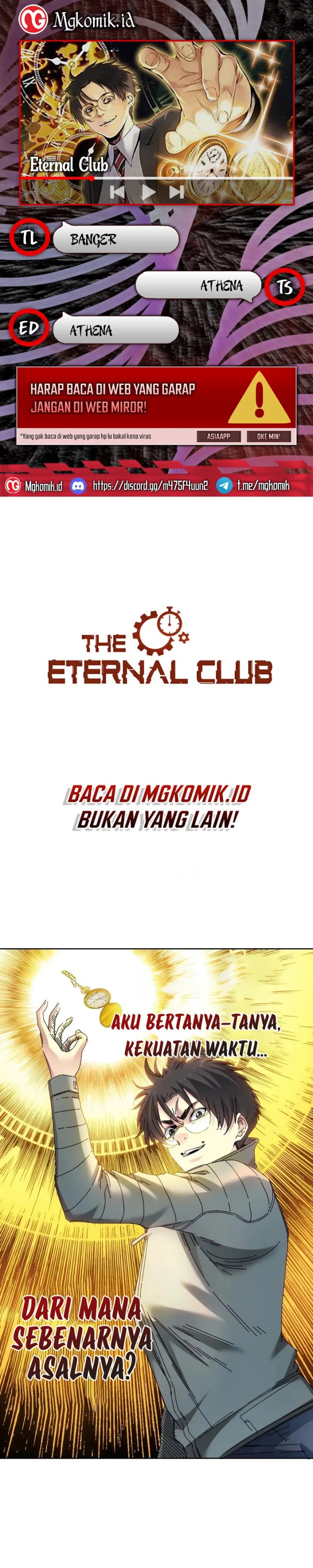 Eternal Club Chapter 303