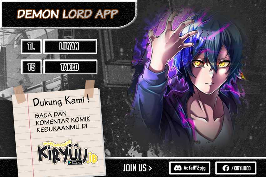 I Became An S-rank Hunter With The Demon Lord App Chapter 37