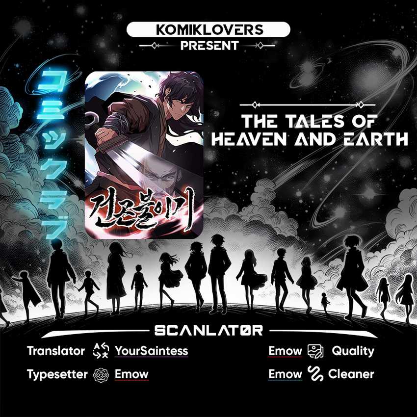 The Tales Of Heaven And Earth Chapter 8