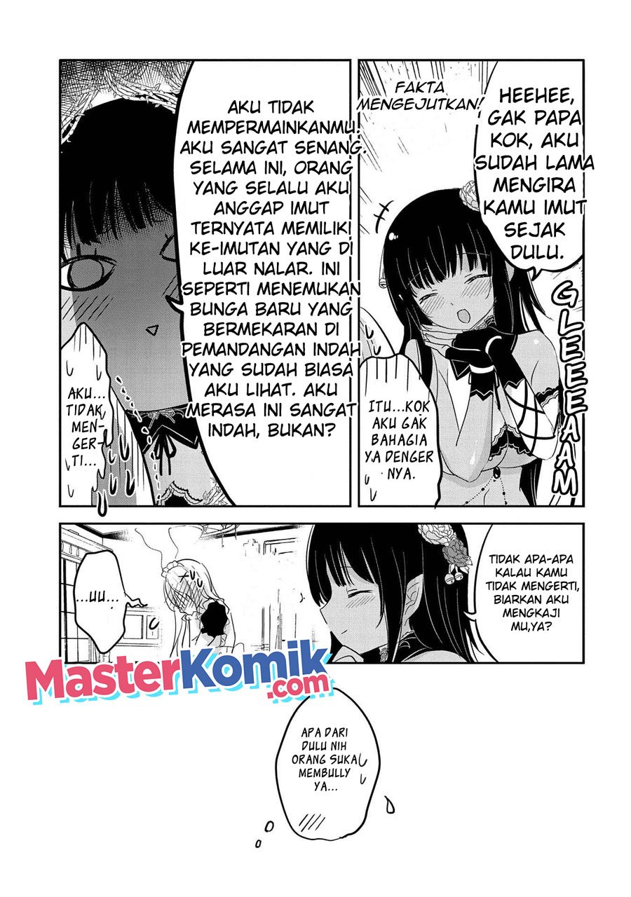 Tensei Kyuuketsukisan Wa Ohirune Ga Shitai Chapter 40