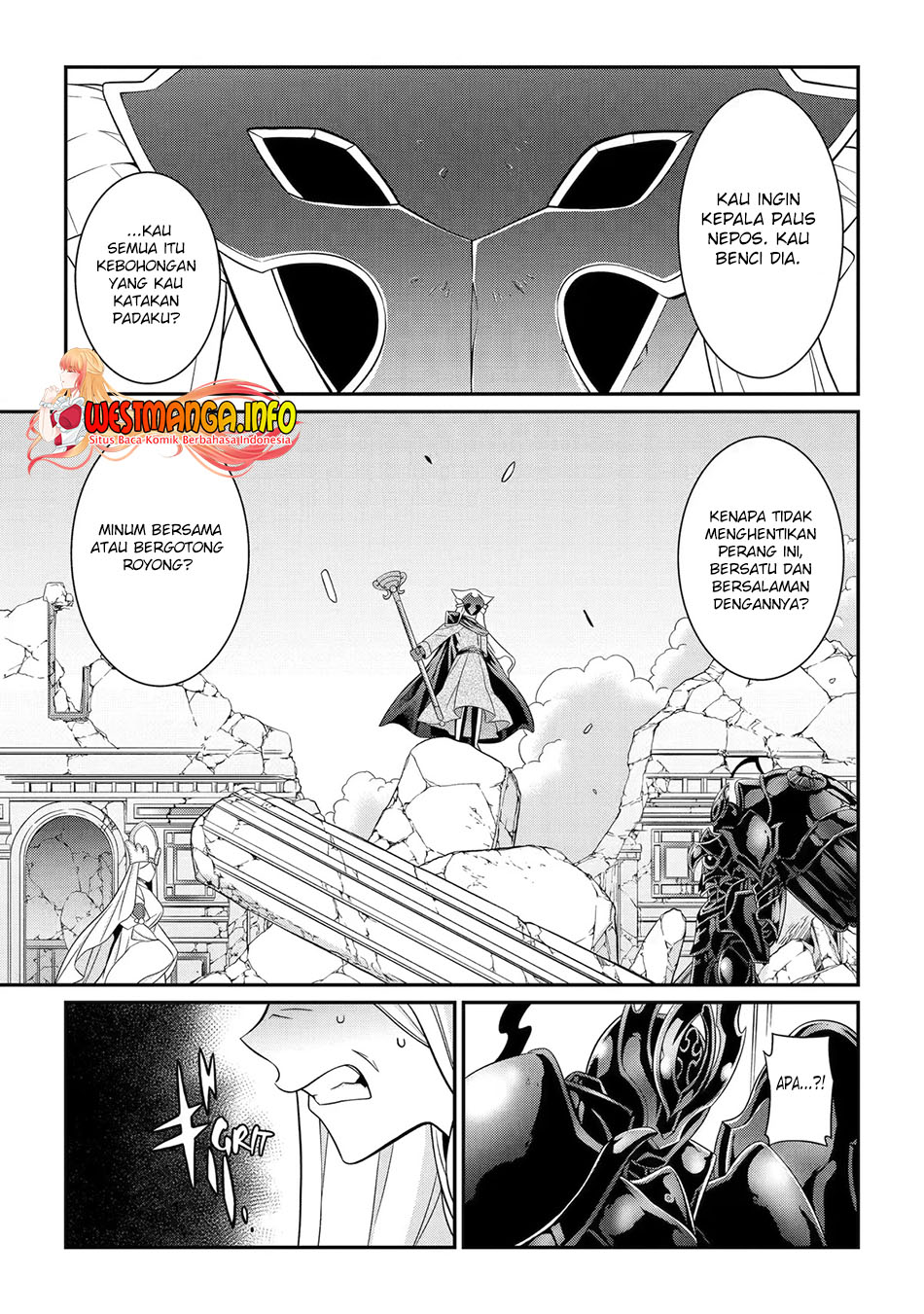 Shikkoku Tsukai No Saikyou Yuusha Chapter 60