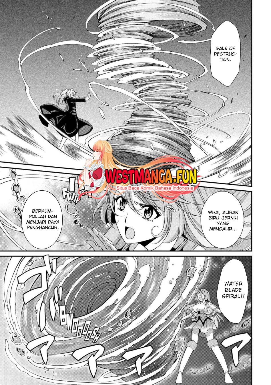 Shikkoku Tsukai No Saikyou Yuusha Chapter 79