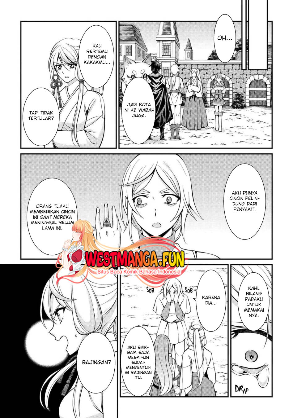 Shikkoku Tsukai No Saikyou Yuusha Chapter 79