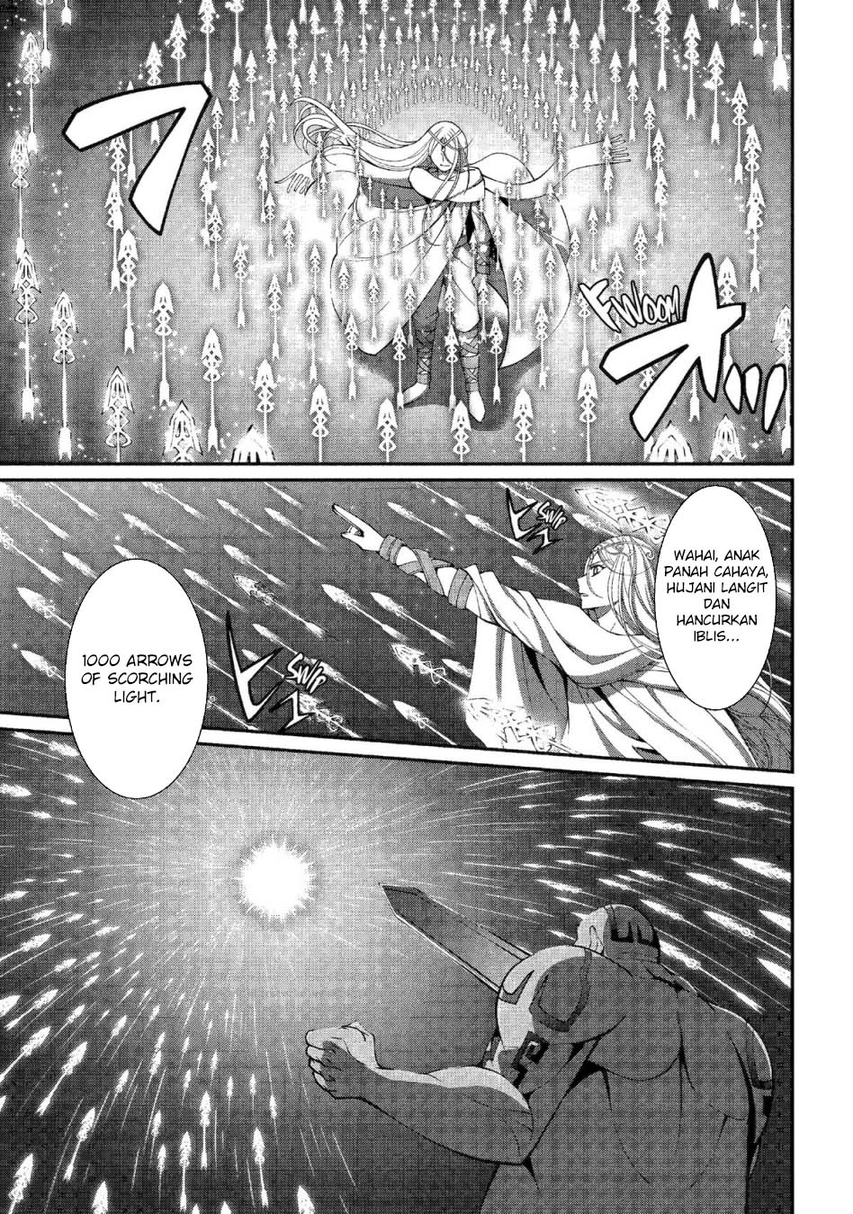 Shikkoku Tsukai No Saikyou Yuusha Chapter 80