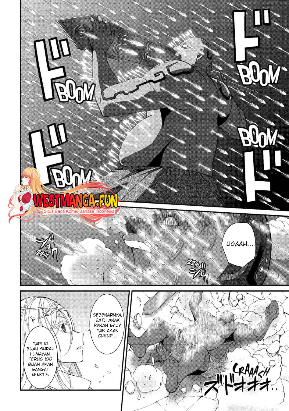 Shikkoku Tsukai No Saikyou Yuusha Chapter 80