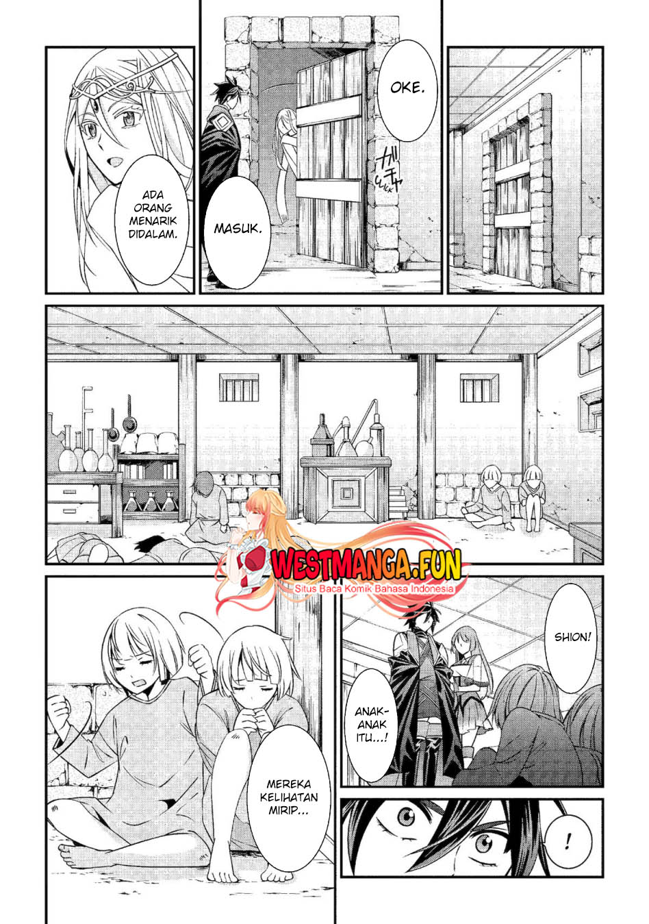 Shikkoku Tsukai No Saikyou Yuusha Chapter 80