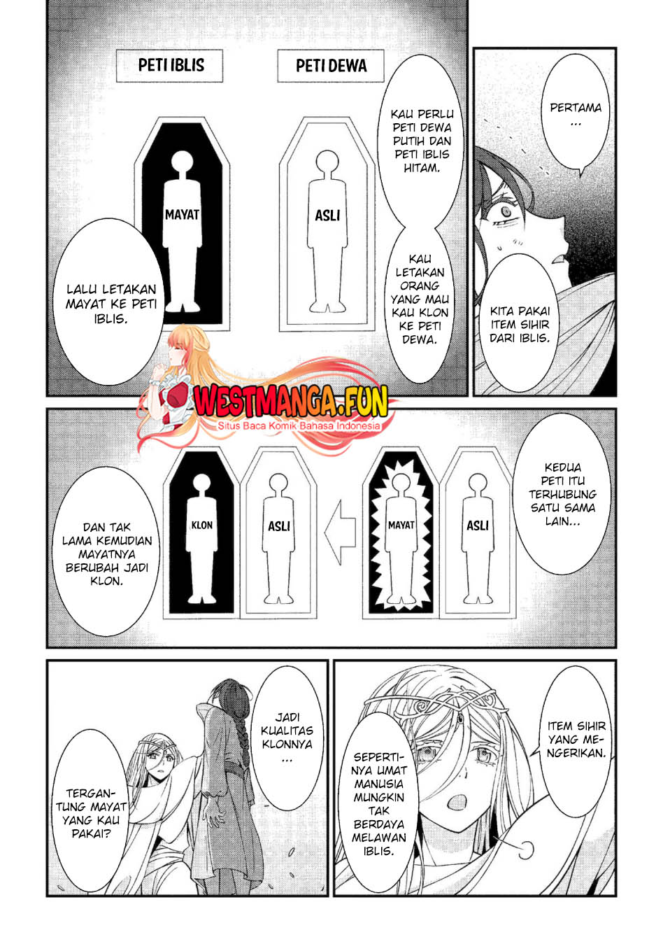 Shikkoku Tsukai No Saikyou Yuusha Chapter 80