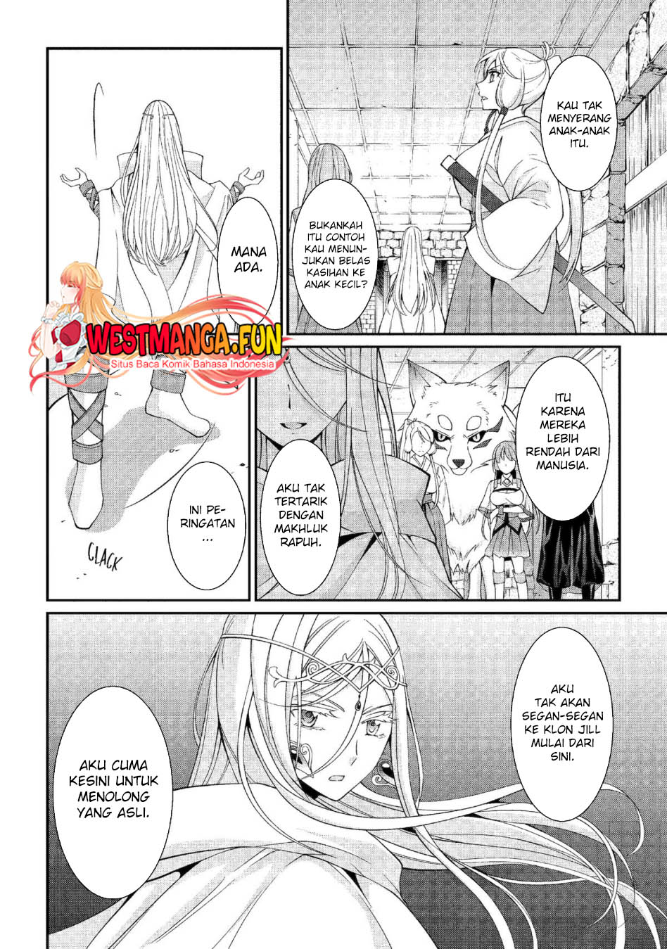 Shikkoku Tsukai No Saikyou Yuusha Chapter 80