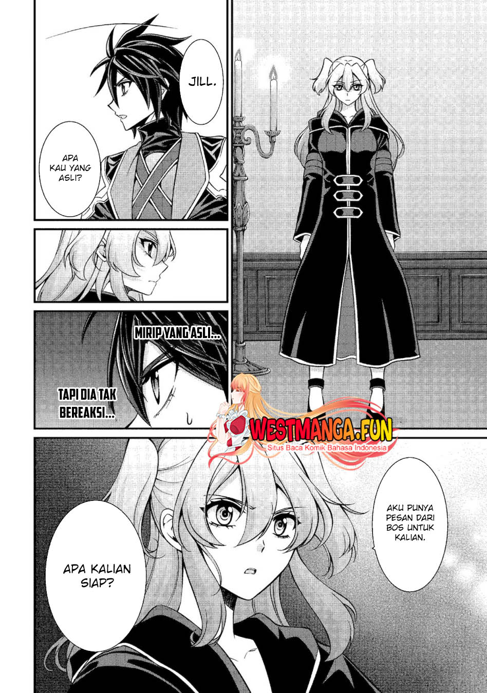 Shikkoku Tsukai No Saikyou Yuusha Chapter 80