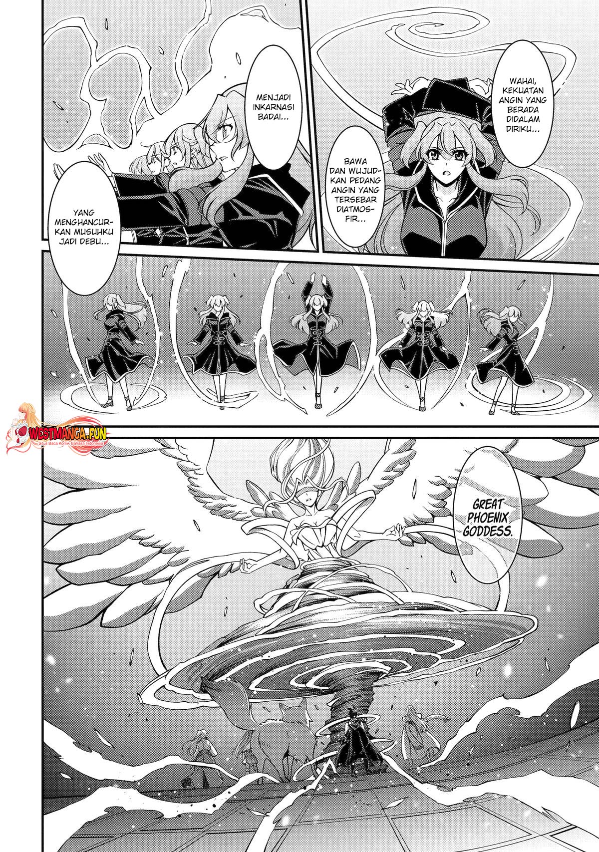 Shikkoku Tsukai No Saikyou Yuusha Chapter 82