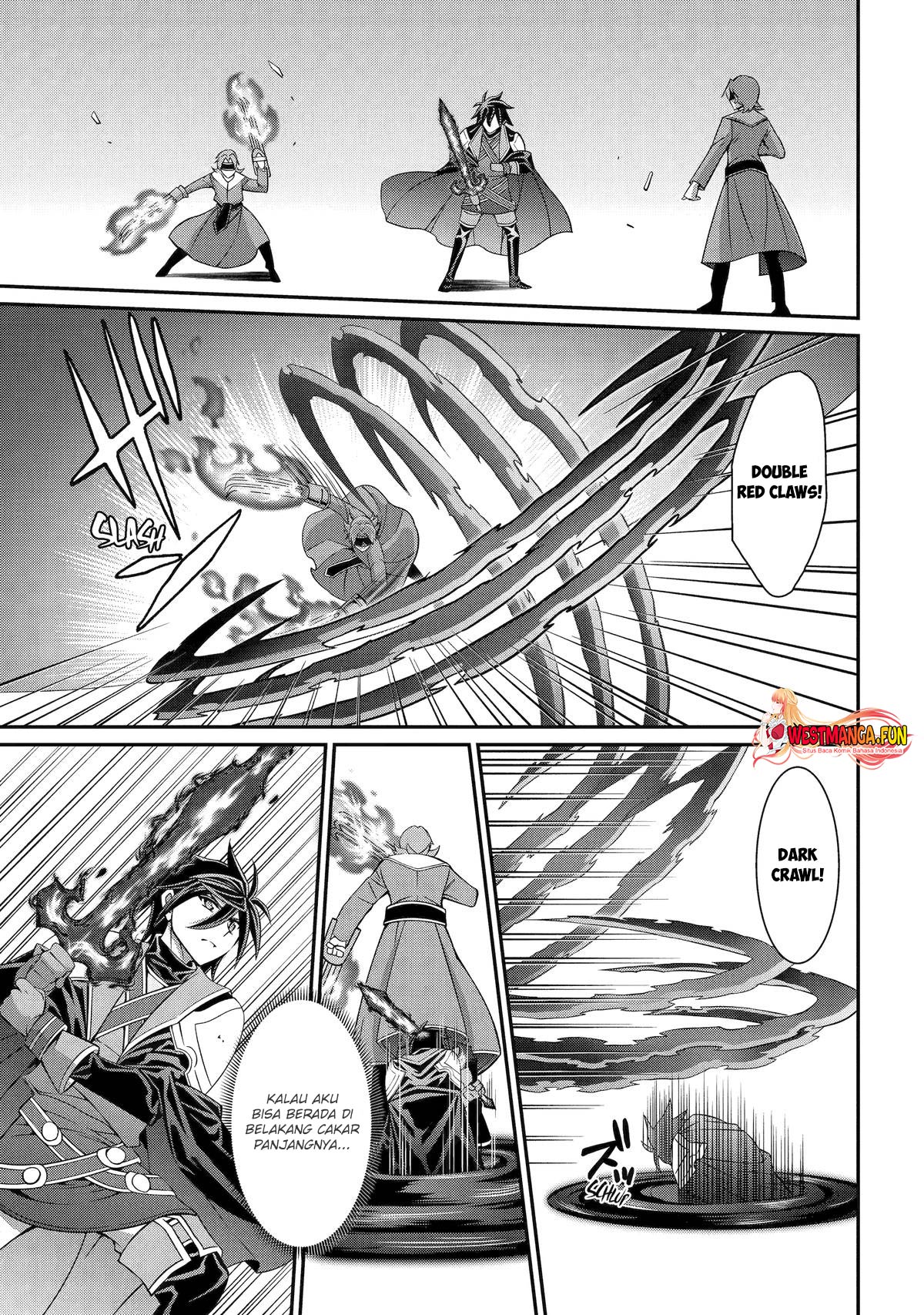 Shikkoku Tsukai No Saikyou Yuusha Chapter 82