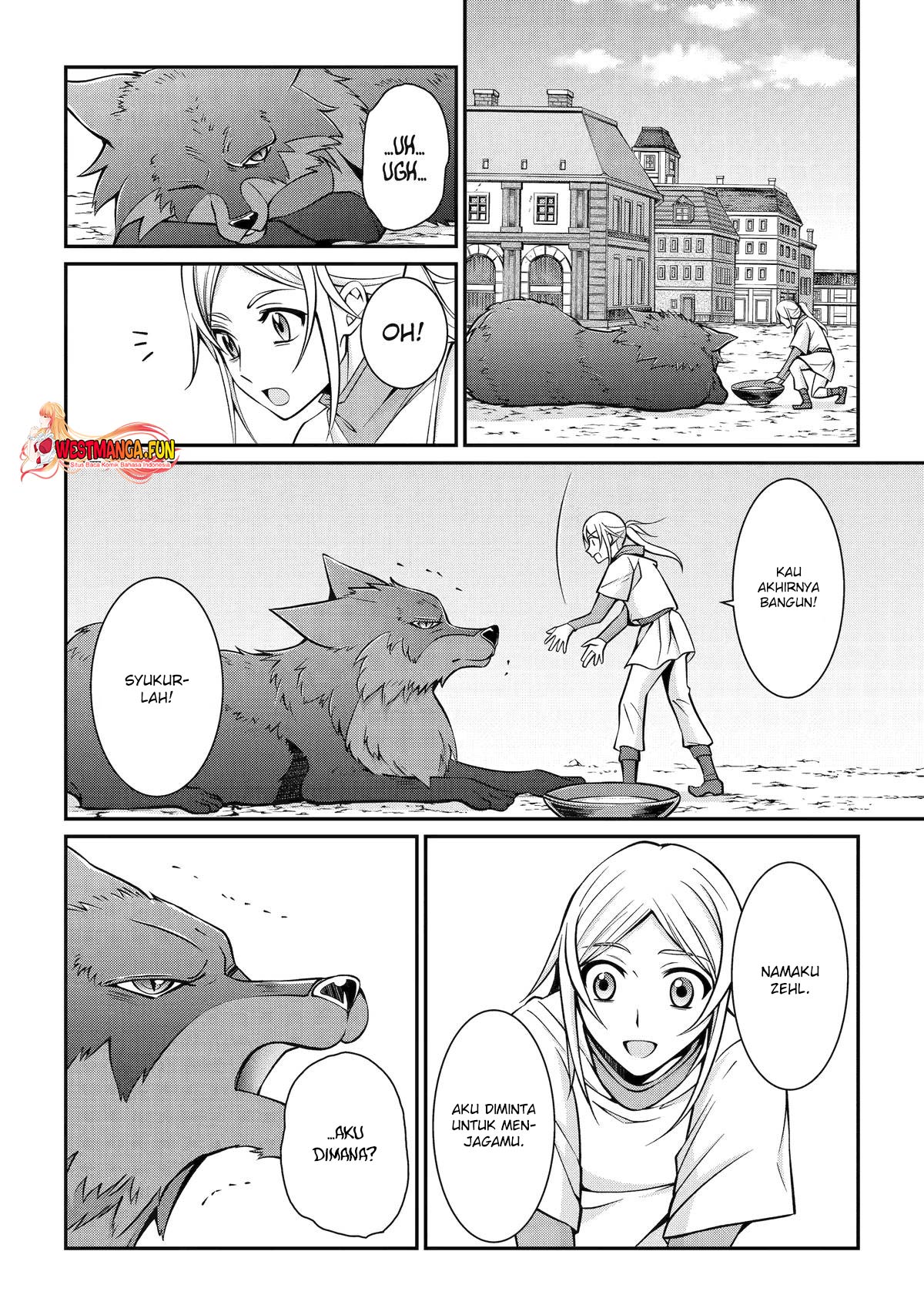 Shikkoku Tsukai No Saikyou Yuusha Chapter 82