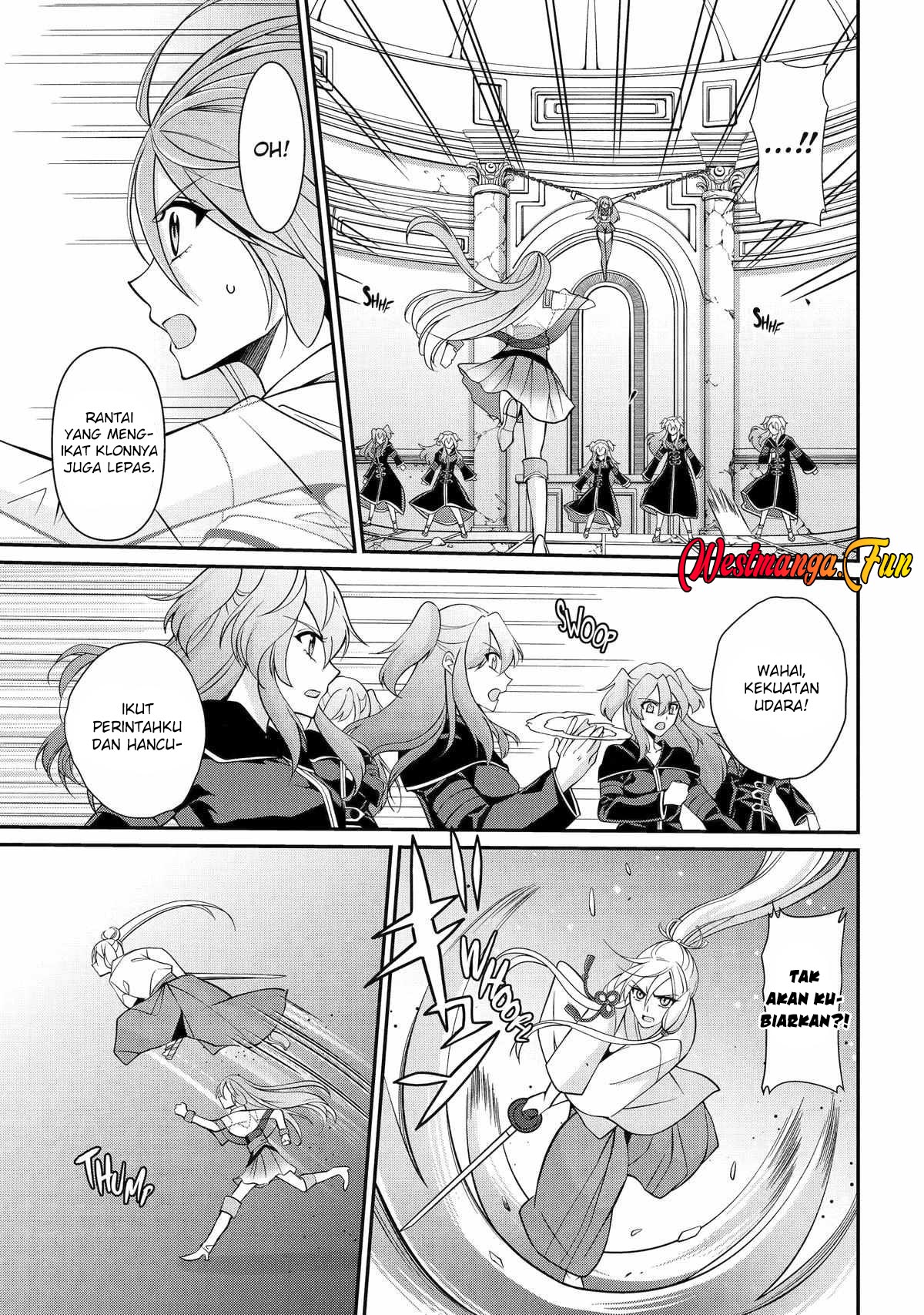 Shikkoku Tsukai No Saikyou Yuusha Chapter 84