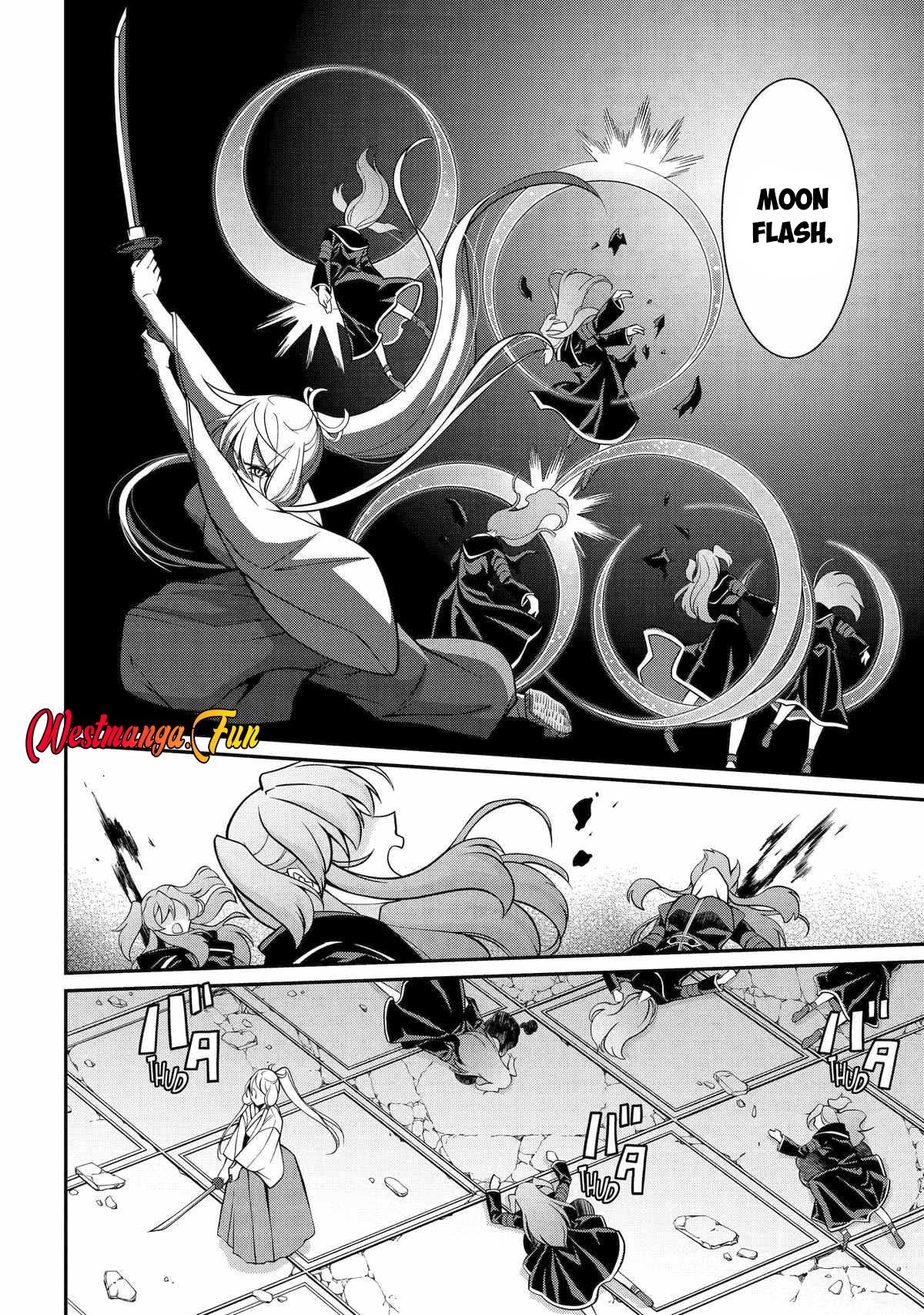 Shikkoku Tsukai No Saikyou Yuusha Chapter 84