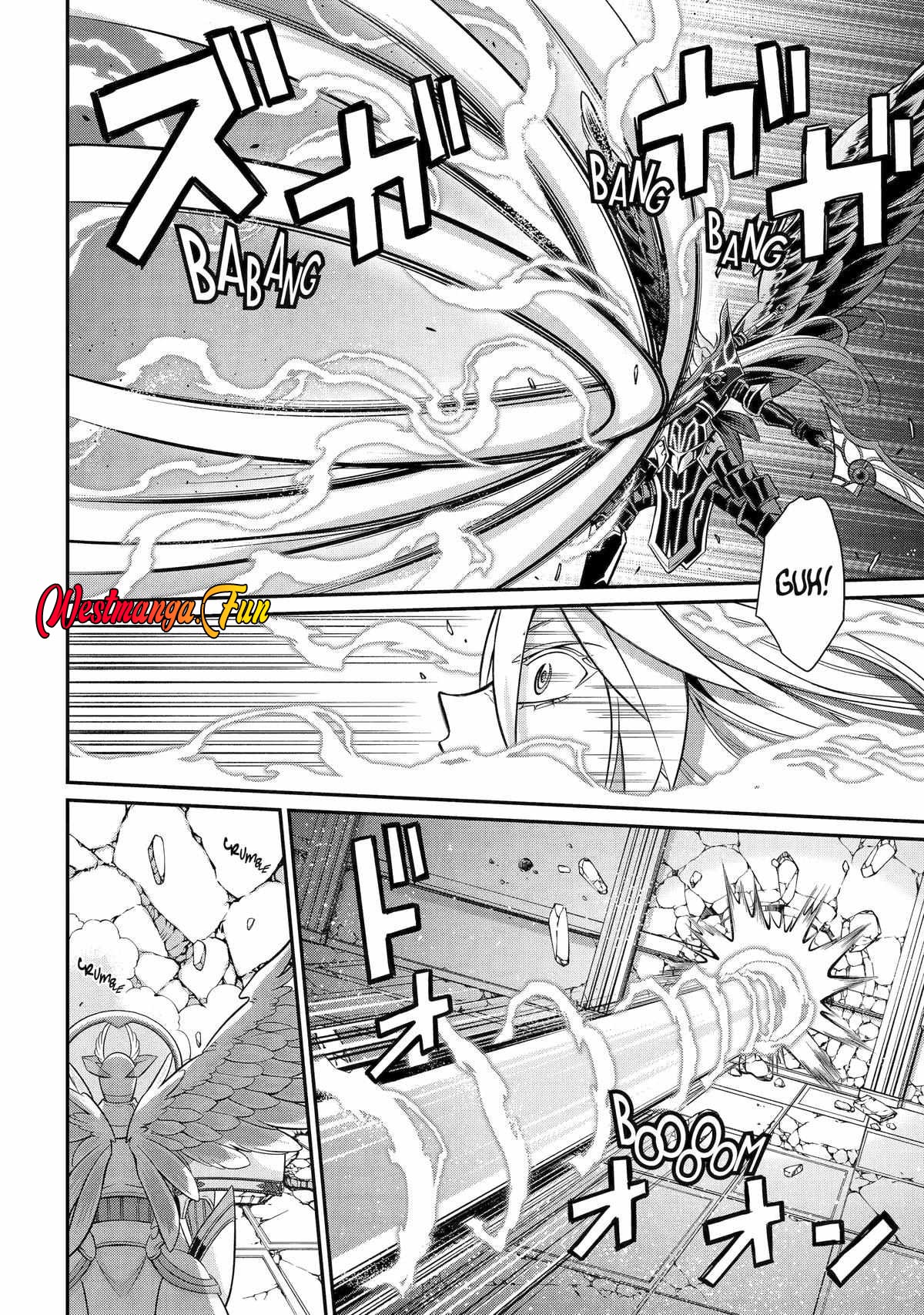 Shikkoku Tsukai No Saikyou Yuusha Chapter 85