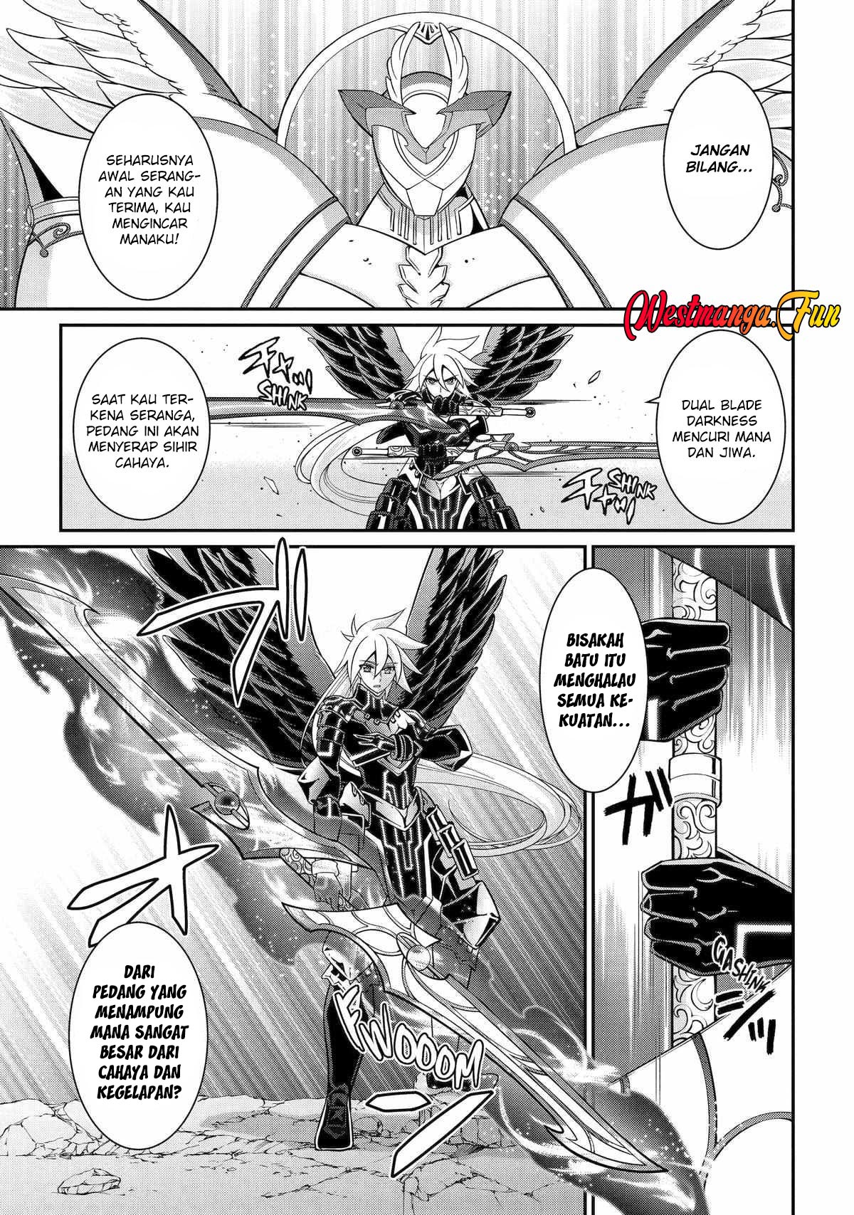 Shikkoku Tsukai No Saikyou Yuusha Chapter 85