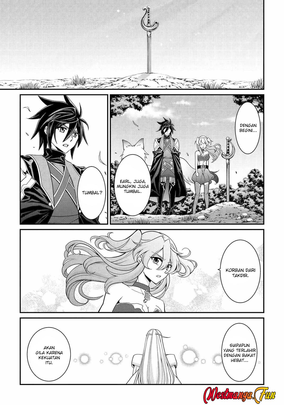 Shikkoku Tsukai No Saikyou Yuusha Chapter 85