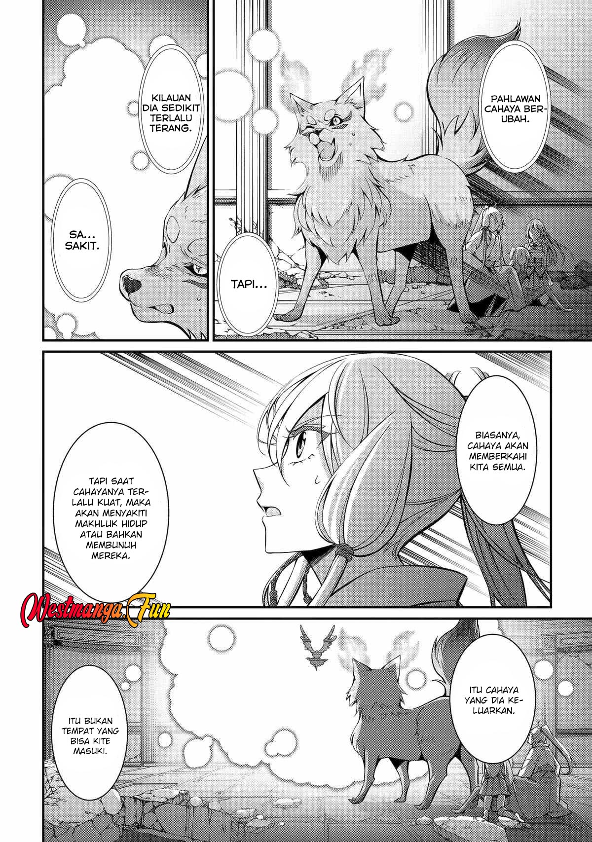 Shikkoku Tsukai No Saikyou Yuusha Chapter 85