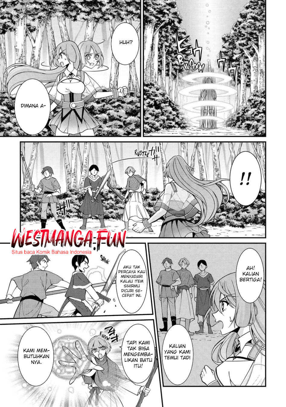 Shikkoku Tsukai No Saikyou Yuusha Chapter 86