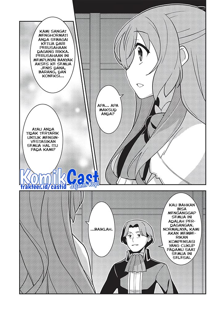 Seirei Gensouki Chapter 45