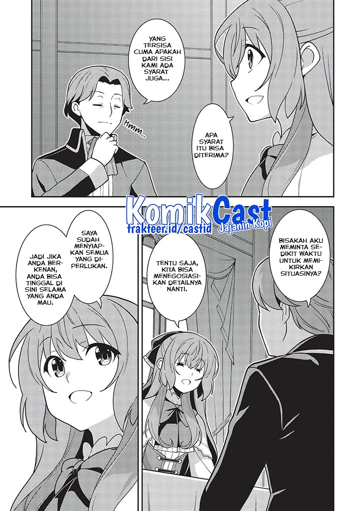 Seirei Gensouki Chapter 45