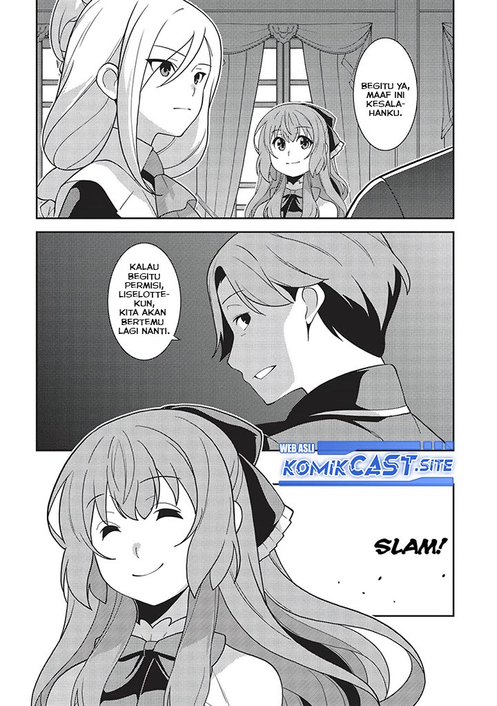 Seirei Gensouki Chapter 45