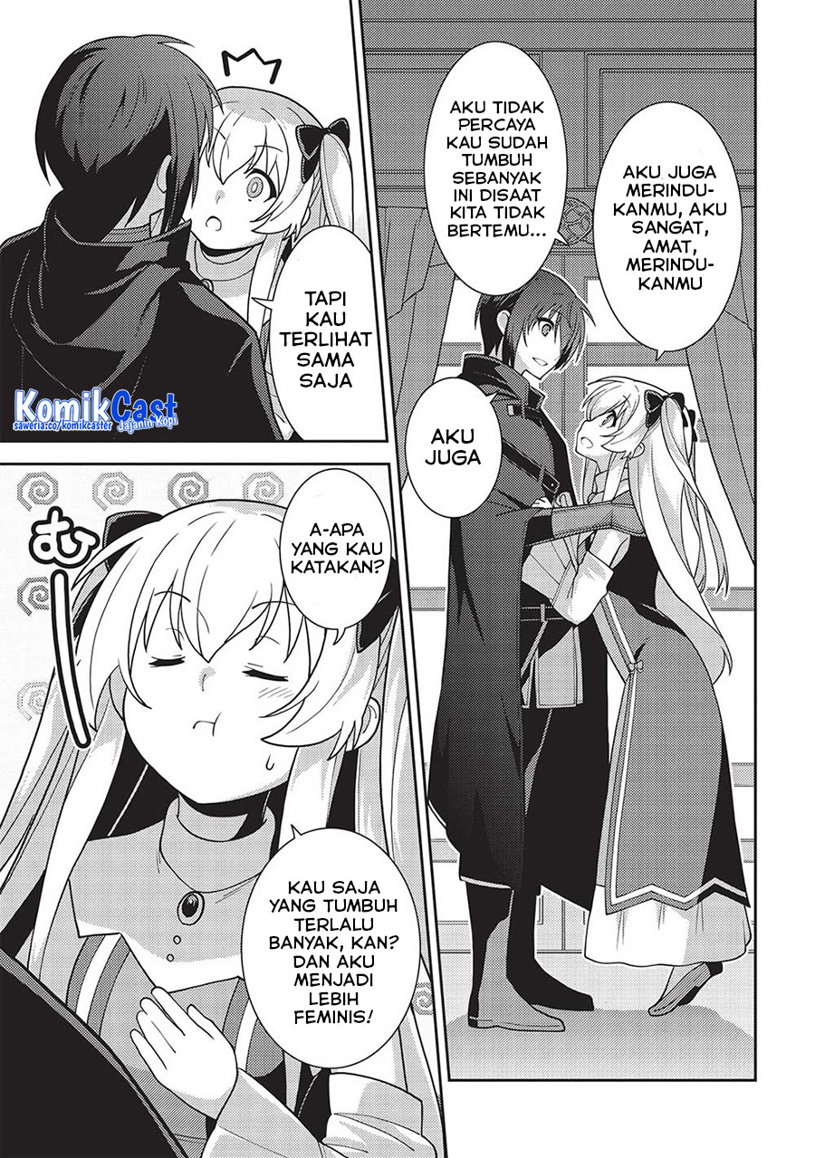 Seirei Gensouki Chapter 47