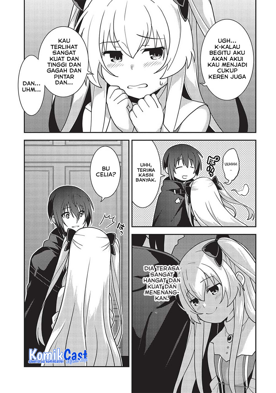 Seirei Gensouki Chapter 47