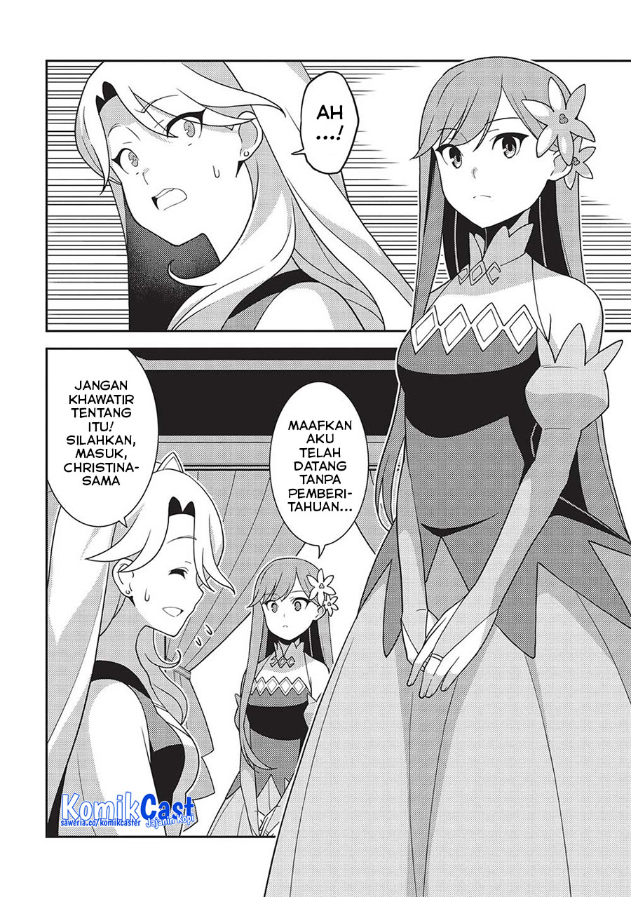 Seirei Gensouki Chapter 48