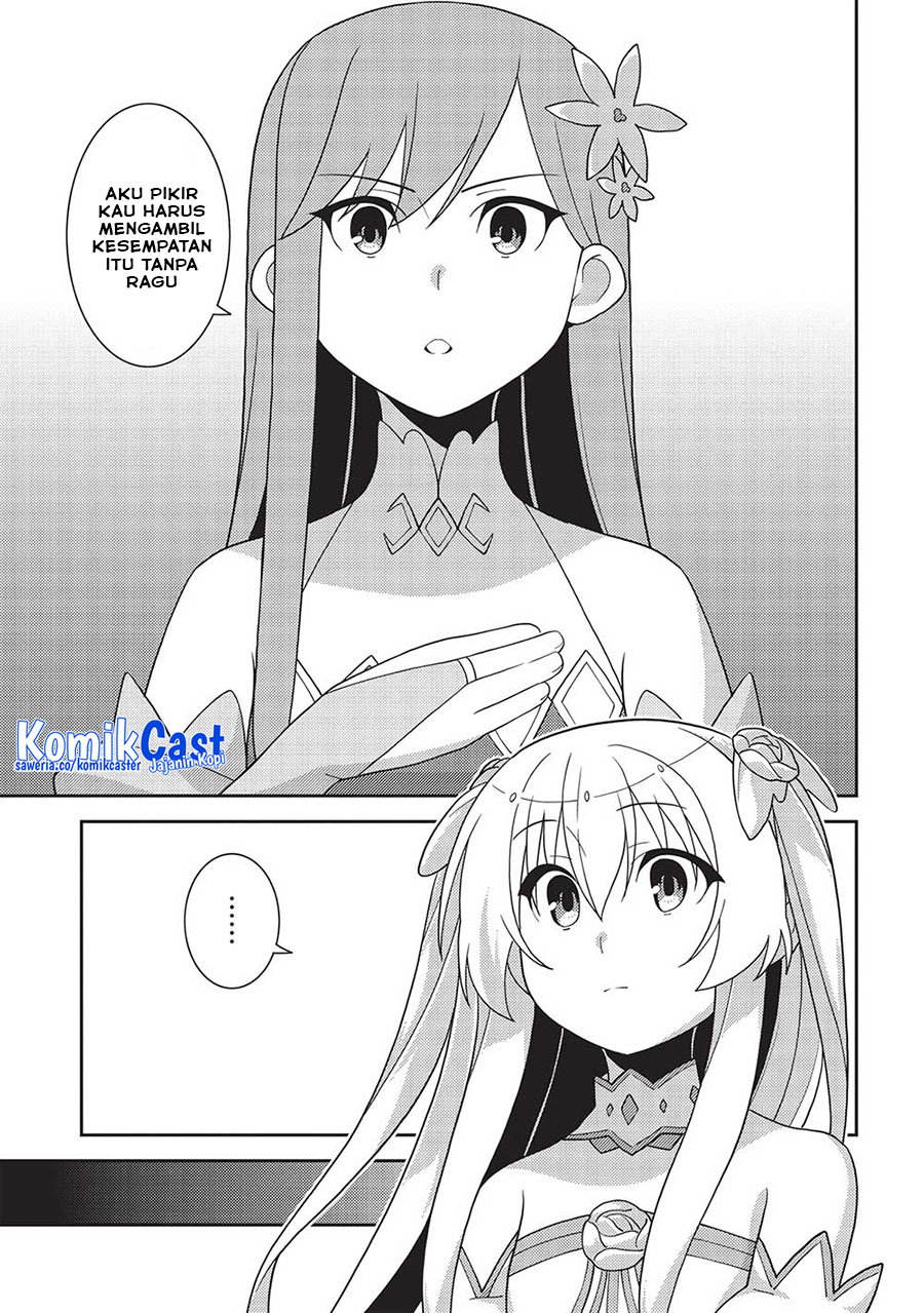 Seirei Gensouki Chapter 48