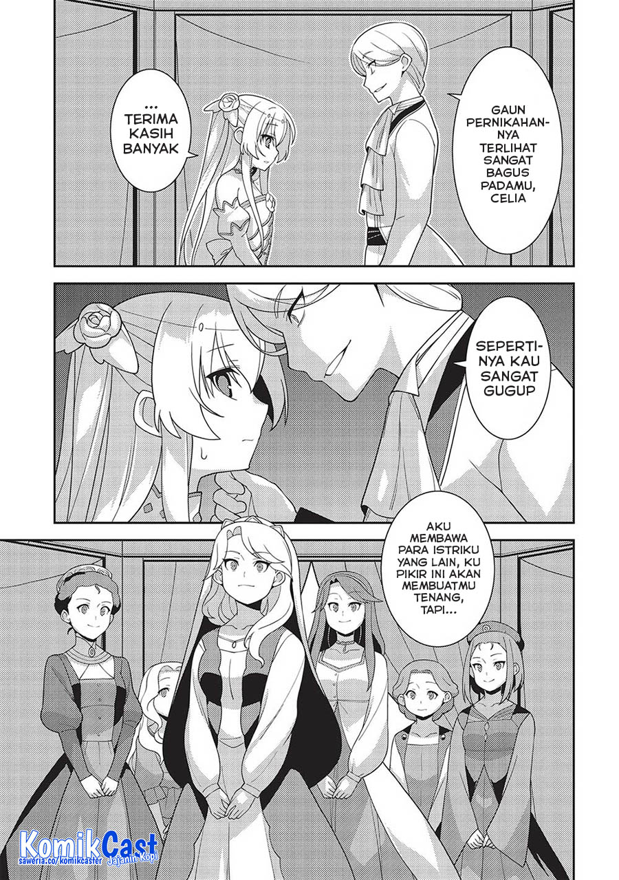 Seirei Gensouki Chapter 48