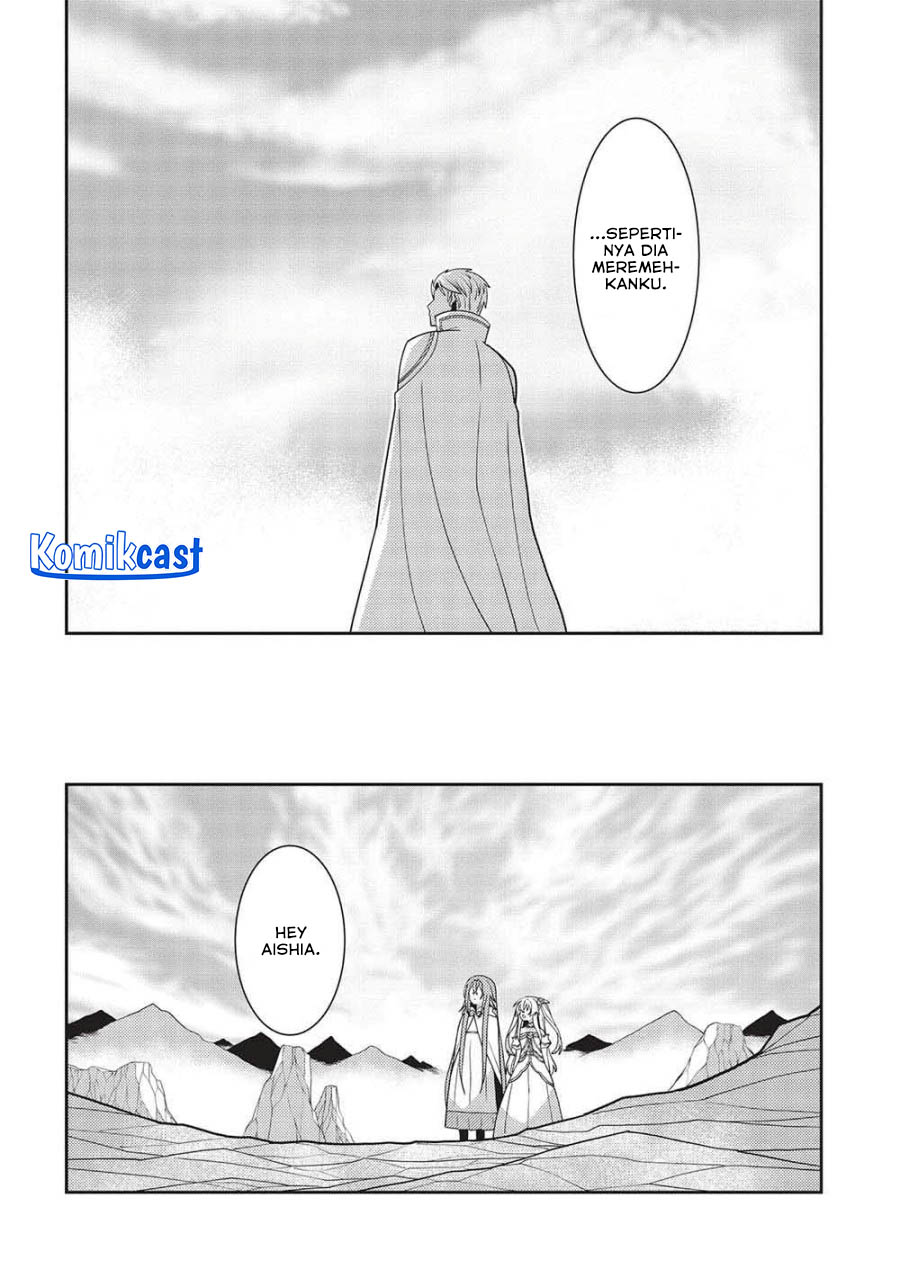 Seirei Gensouki Chapter 51