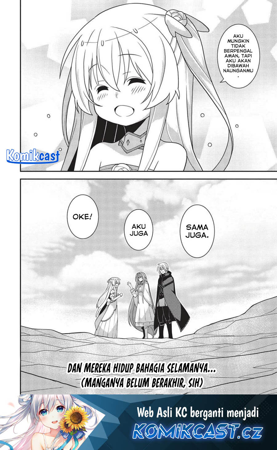 Seirei Gensouki Chapter 51