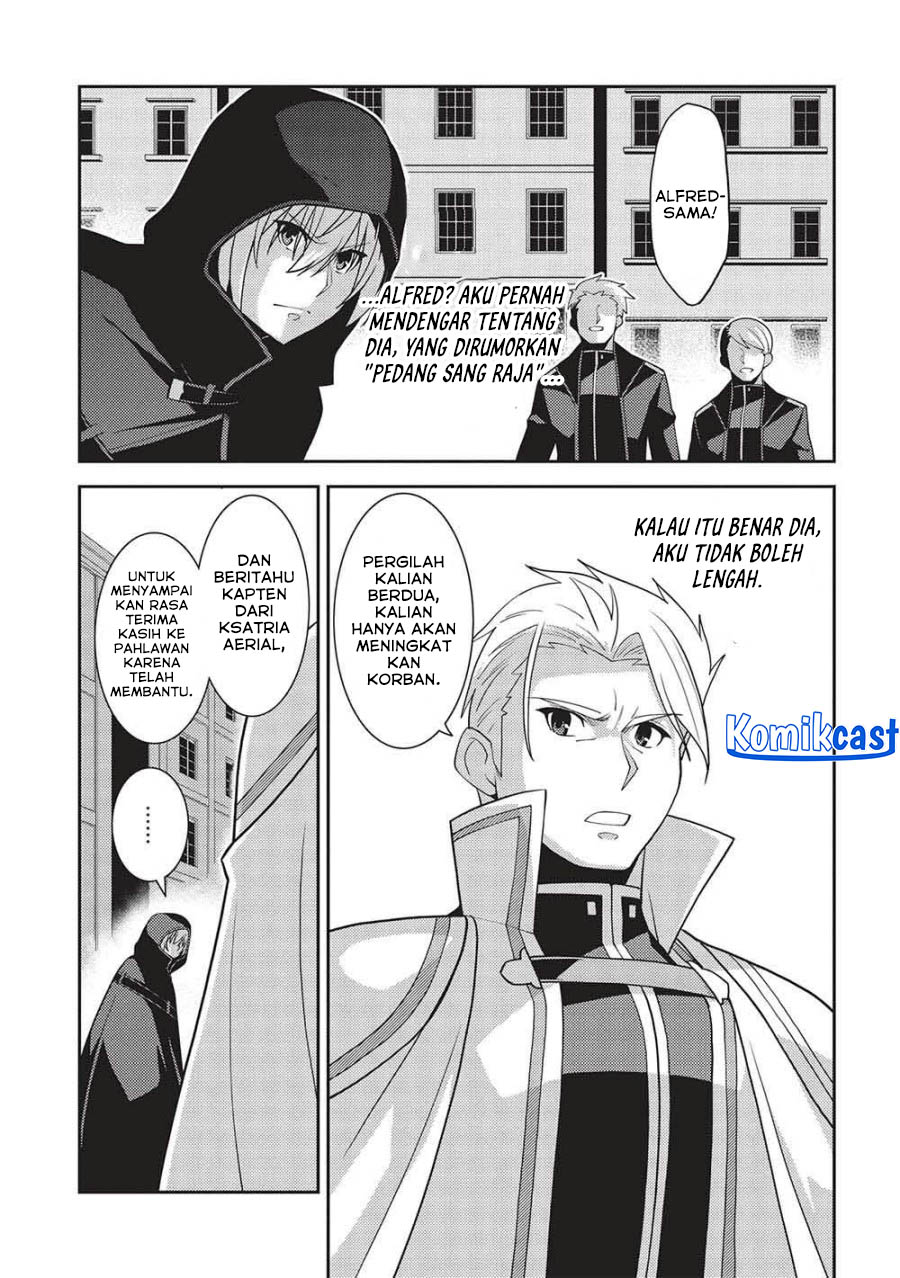 Seirei Gensouki Chapter 51