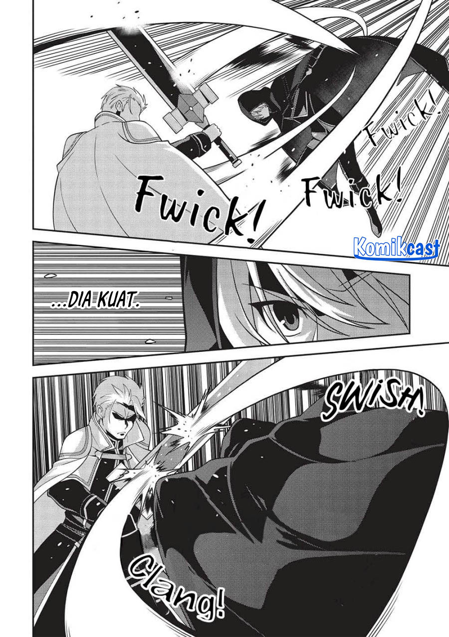 Seirei Gensouki Chapter 51