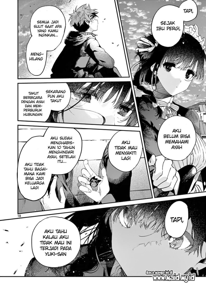 Kimi Wa Meido-sama Chapter 34