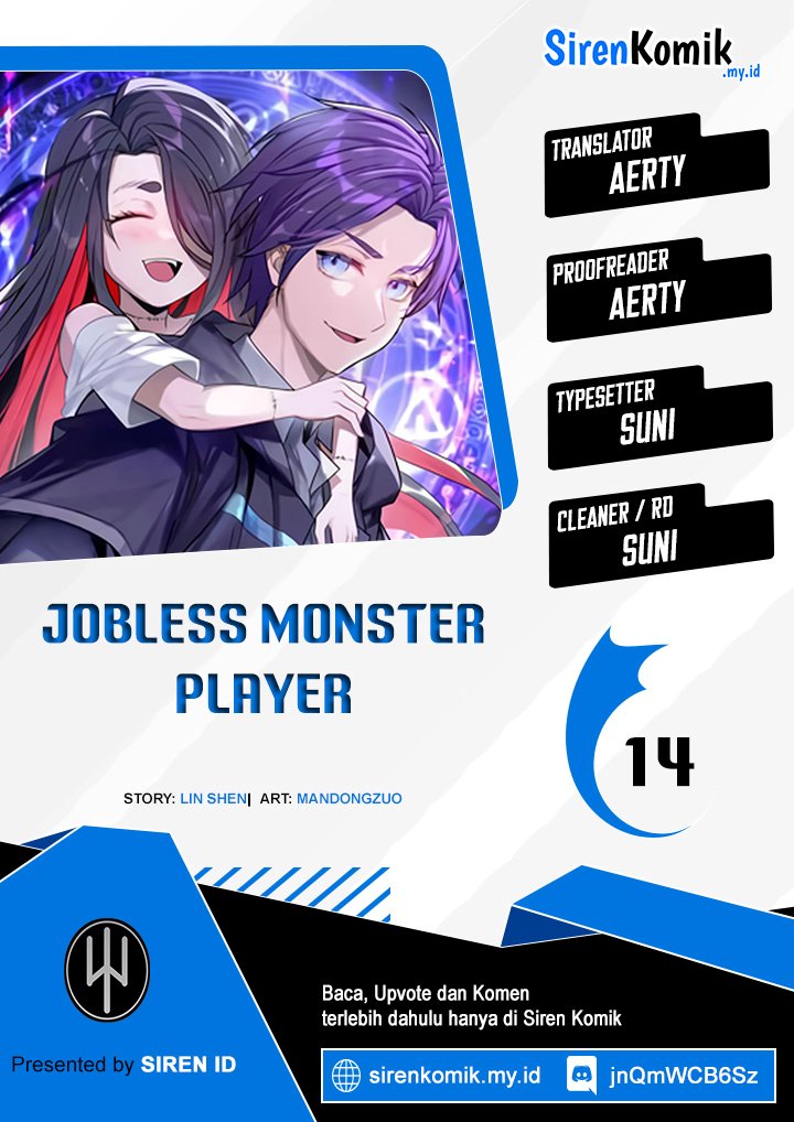 Jobless Monster Player Chapter 14