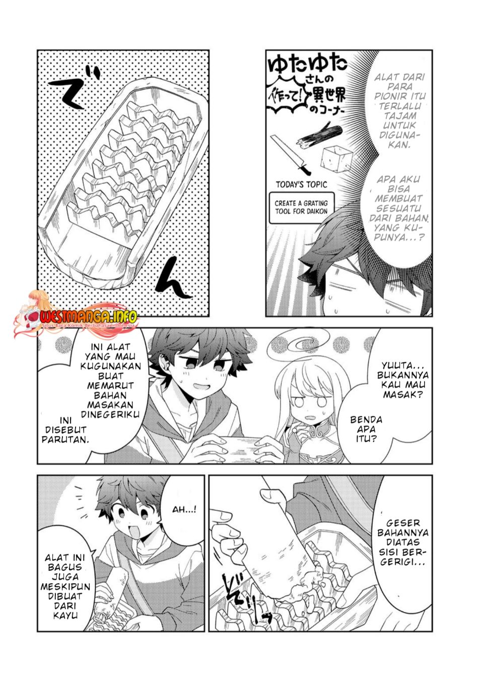 Seirei-tachi No Rakuen To Risou No Isekai Seikatsu Chapter 35