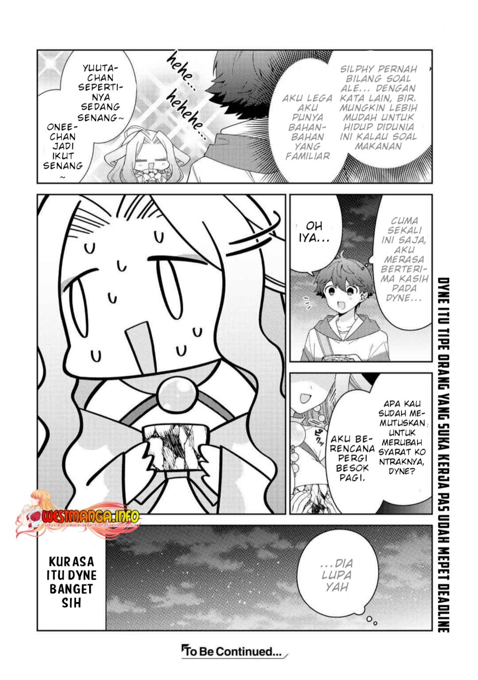 Seirei-tachi No Rakuen To Risou No Isekai Seikatsu Chapter 35