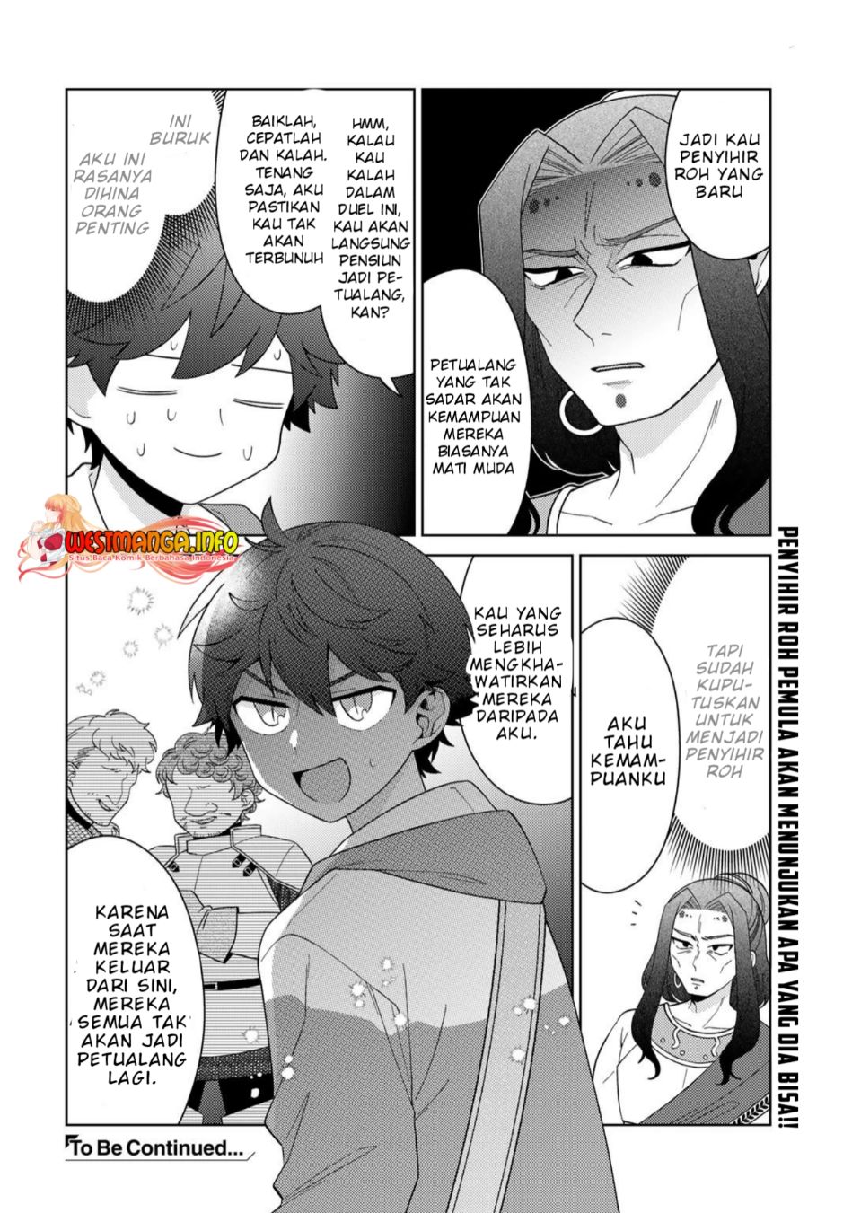 Seirei-tachi No Rakuen To Risou No Isekai Seikatsu Chapter 40