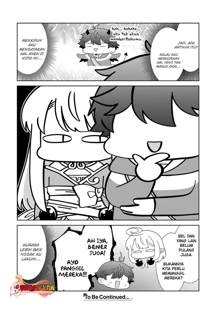 Seirei-tachi No Rakuen To Risou No Isekai Seikatsu Chapter 44