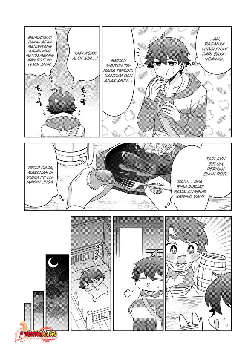 Seirei-tachi No Rakuen To Risou No Isekai Seikatsu Chapter 44